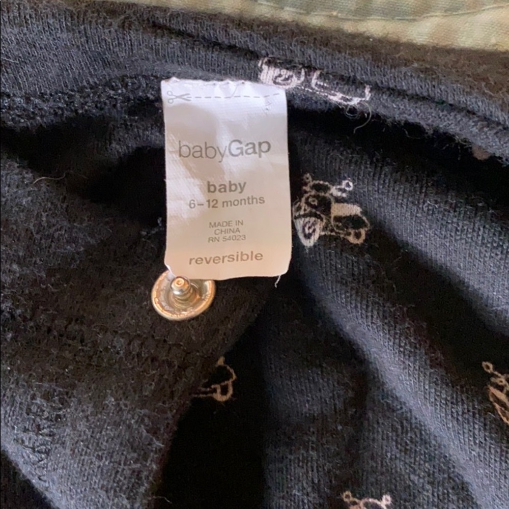 Baby sweater - Picture 4 of 4